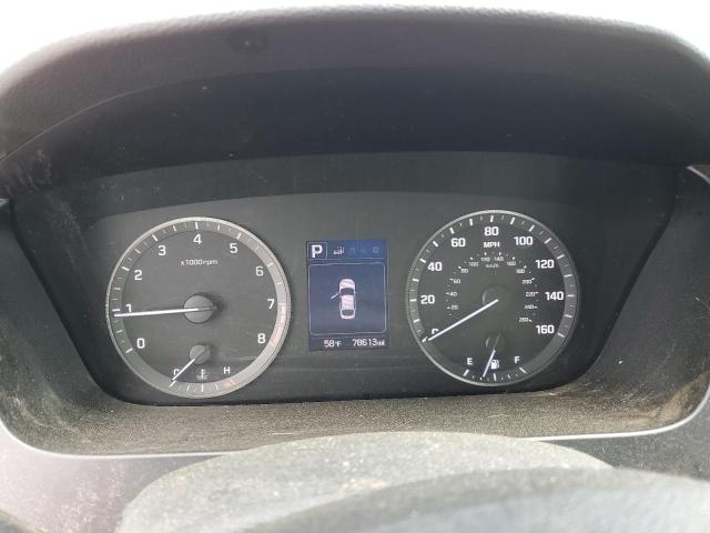 5NPE24AFXHH534308 Hyundai SONATA SE