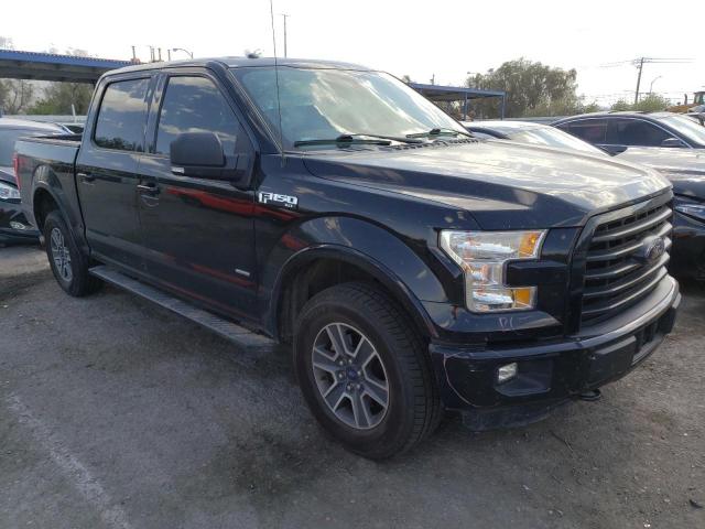 1FTEW1EP5GKD24284 Ford F150 Supercrew