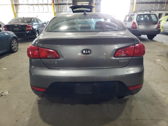 KNAFX6A8XF5371639 KIA FORTE EX