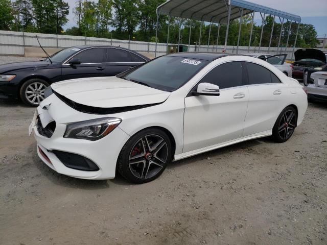 2018 Mercedes-Benz CLA-Class CLA 250