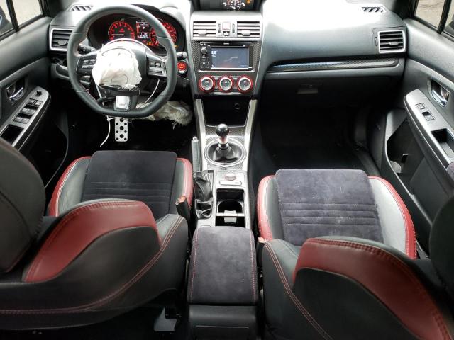 JF1VA2P67F9801107 Subaru Wrx Sti