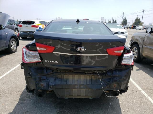 2016 KIA CADENZA LU - KNALN4D77G5215480