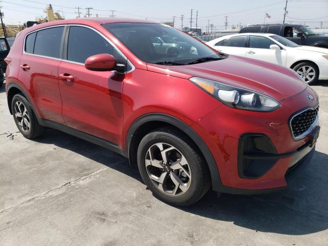 KNDPM3AC6L7813724 KIA Sportage Lx