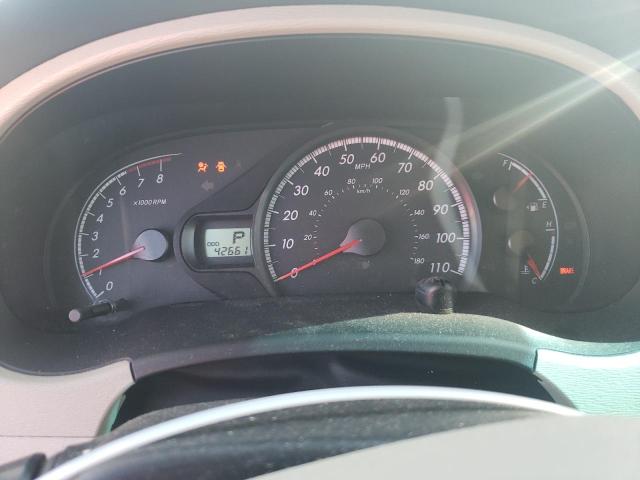 5TDZK3DC5ES510016 Toyota SIENNA
