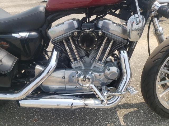 2006 HARLEY-DAVIDSON XL883 1HD4CAM146K431762