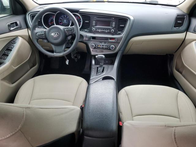 KNAGM4A73F5640167 KIA Optima Lx