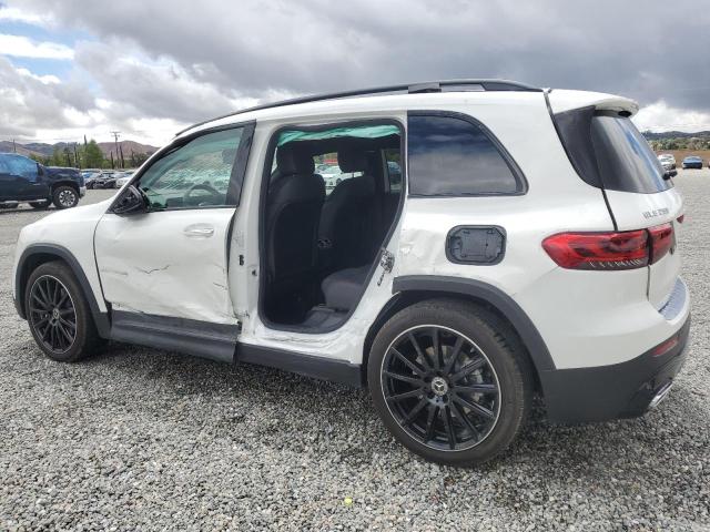 W1N4M4GB3PW270344 Mercedes-Benz GLB 250