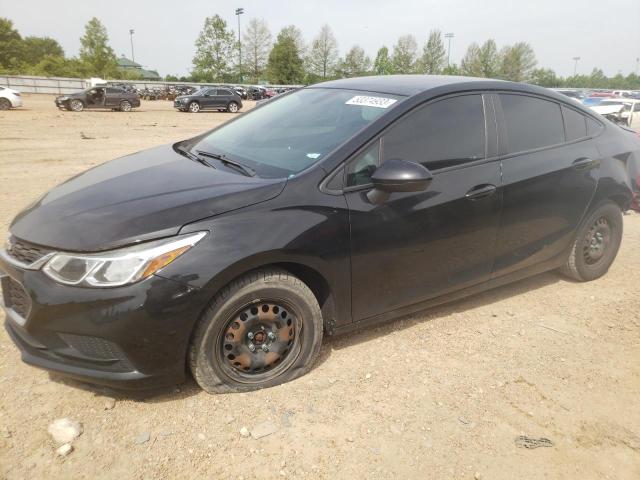 2016 CHEVROLET CRUZE 4D - 1G1BC5SM6G7285004