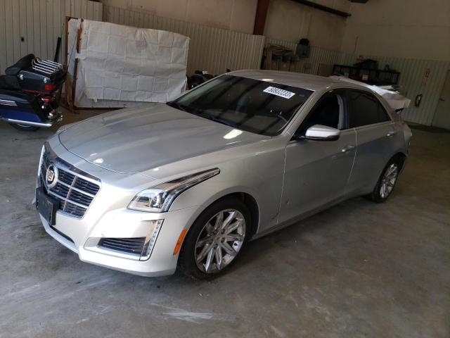 2014 Cadillac CTS 