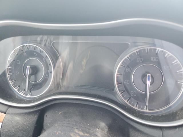 2015 CHRYSLER 300C PLATI 2C3CCAPGXFH908851