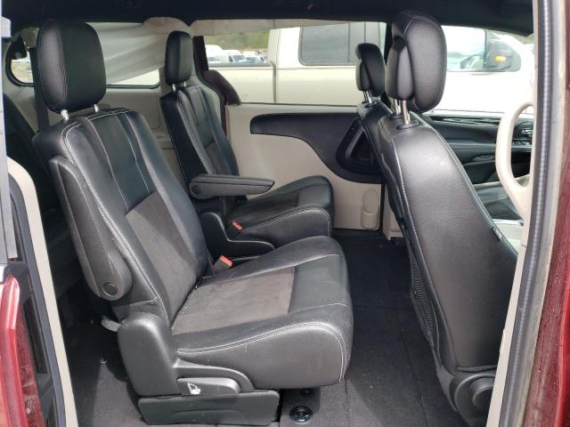 2C4RDGCG9KR600666 Dodge Grand Caravan Sxt