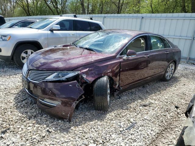 2013 Lincoln MKZ 