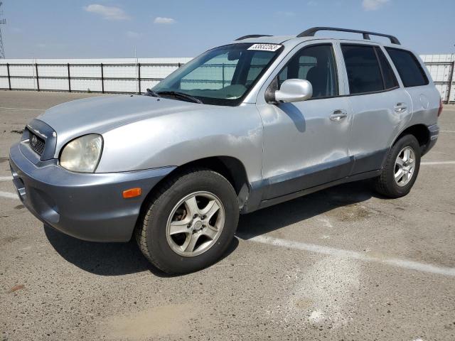 2002 Hyundai Santa Fe GLS