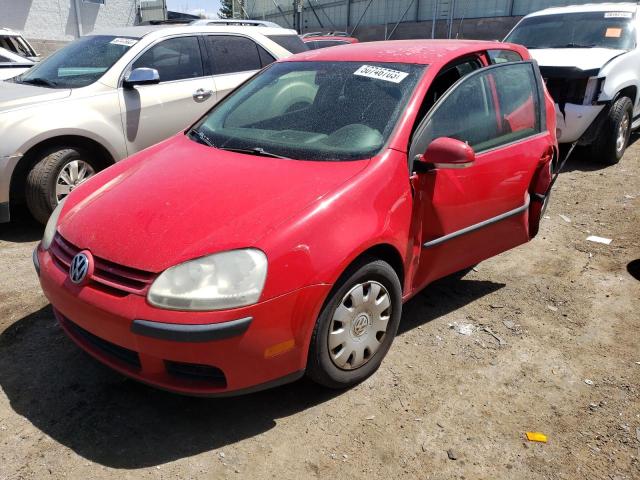 2008 Volkswagen Rabbit 