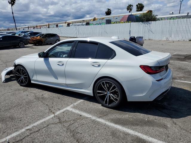 Vin: wba5u7c07lfh48051, lot: 50984253, bmw m3 20202