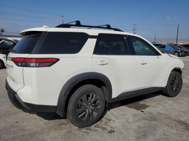 5N1DR3BA8NC242521 Nissan Pathfinder Sv