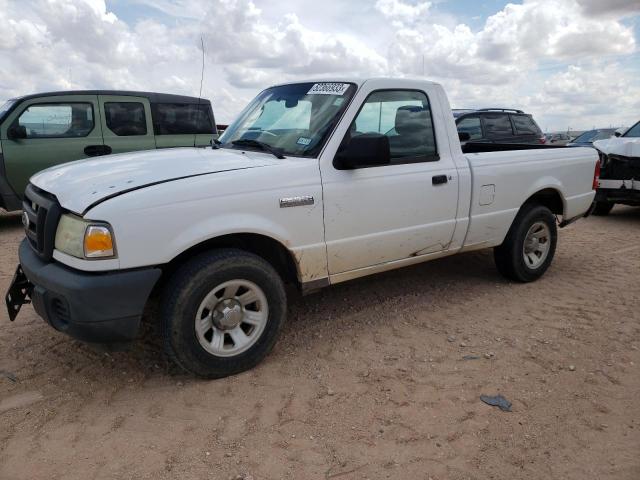 2010 Ford Ranger 