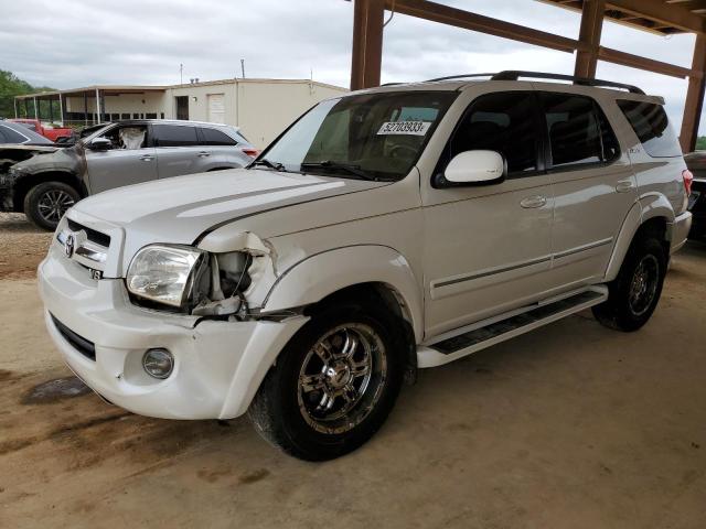 2006 Toyota Sequoia Limited