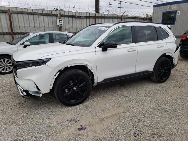 2023 HONDA CR-V SPORT - 2HKRS6H94PH806993