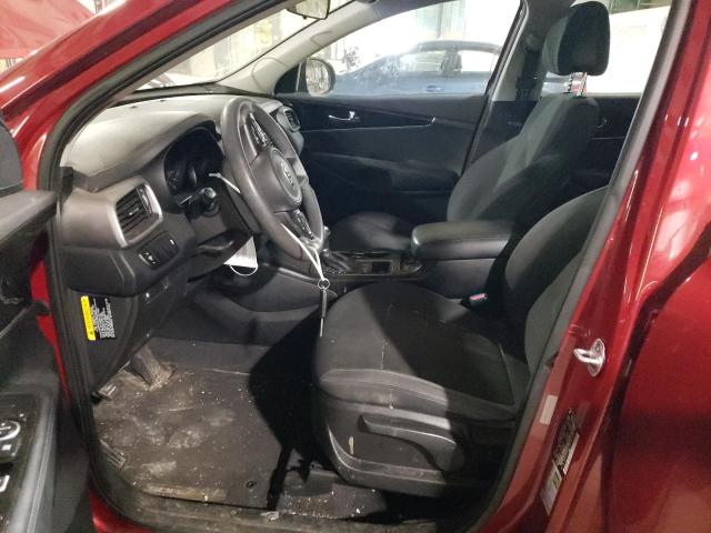 5XYPGDA5XHG188222 KIA SORENTO LX