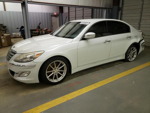 2013 Hyundai Genesis 3.8L