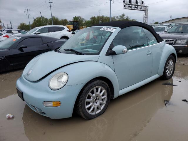 2005 Volkswagen New Beetle GLS