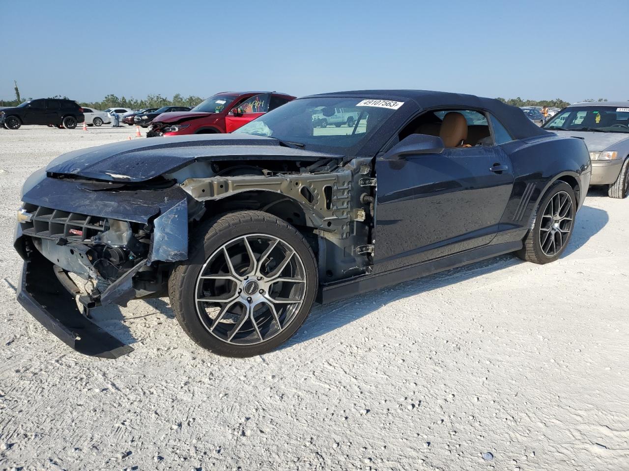 CHEVROLET CAMARO LT