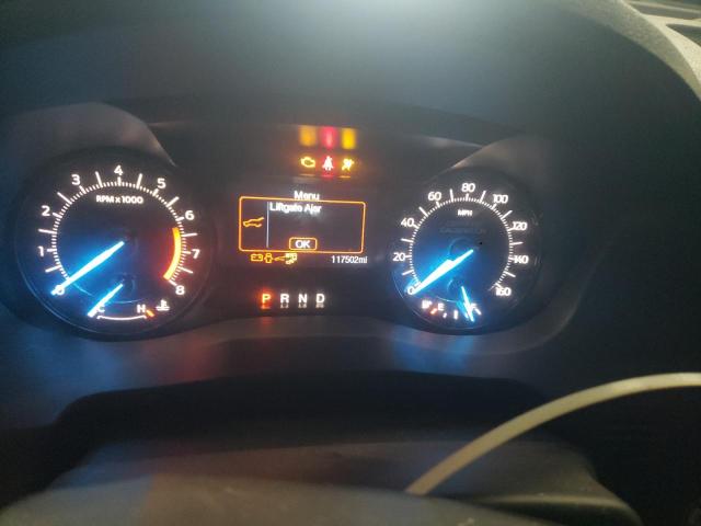 1FM5K8AR5JGC96486 Ford Explorer Police Interceptor