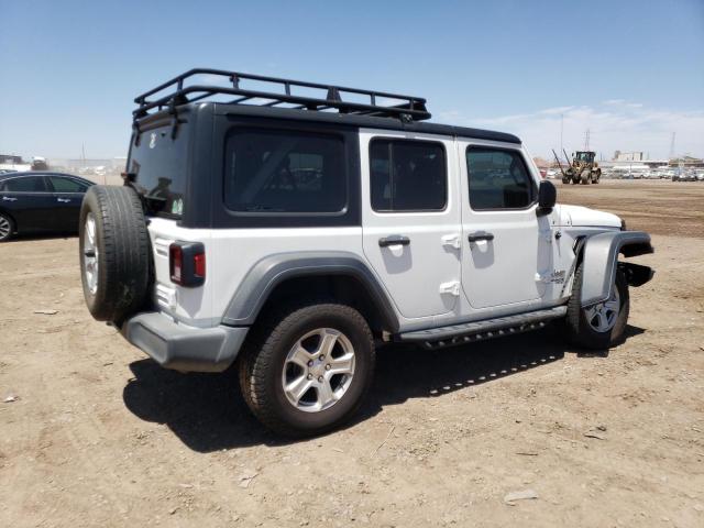 1C4HJXDN5JW203835 Jeep Wrangler Unlimited Sport