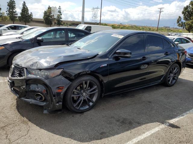 2018 Acura TLX 