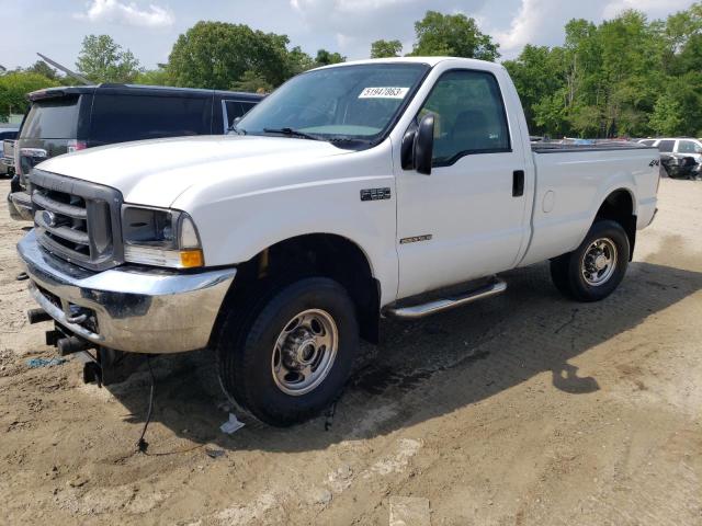 2002 Ford F-250 