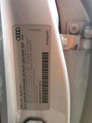 2015 AUDI A3 WAUBFGFF0F1016419
