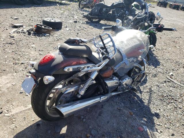 2012 TRIUMPH MOTORCYCLE THUNDERBIR - 3MTB01TL1CJ523127