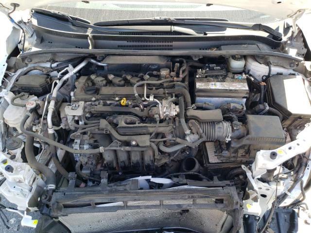 JTND4MBE2M3116287 Toyota COROLLA SE