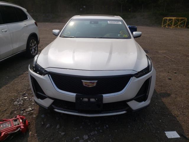 2020 CADILLAC CT5 SPORT - 1G6DU5RK3L0119899