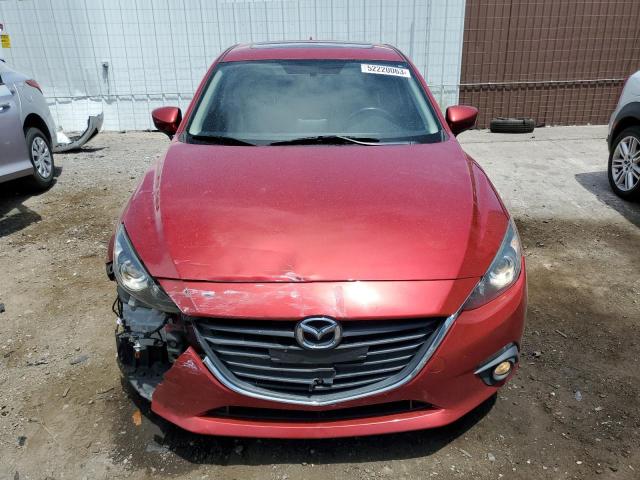 3MZBM1L71FM151105 Mazda 3 TOURING