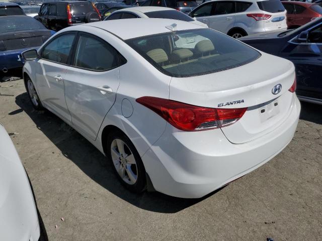Vin: 5npdh4ae6dh409253, lot: 52454723, hyundai elantra gls 20132