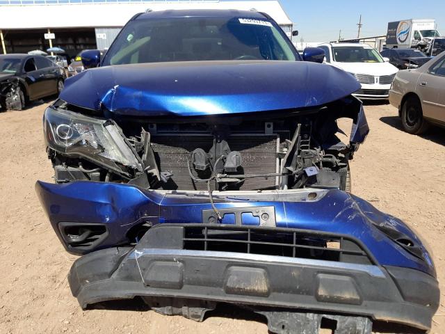 5N1DR2MN5HC672182 Nissan Pathfinder S