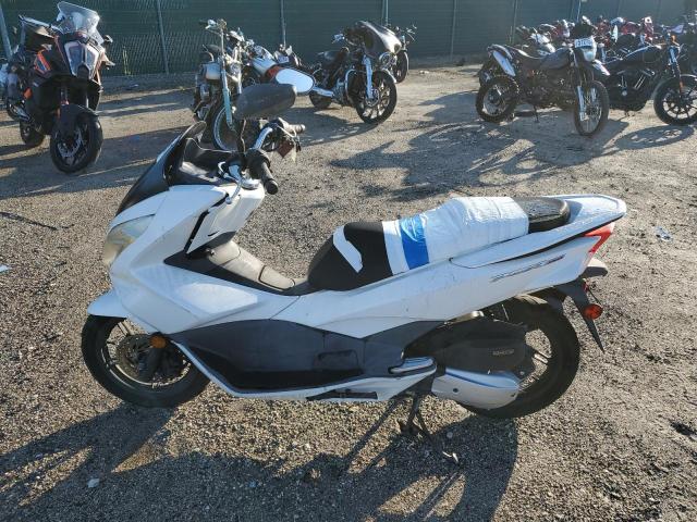 2015 HONDA PCX 150 RLHKF1804FY001065