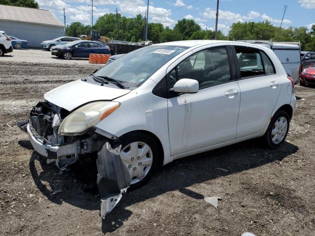 2010 Toyota Yaris 