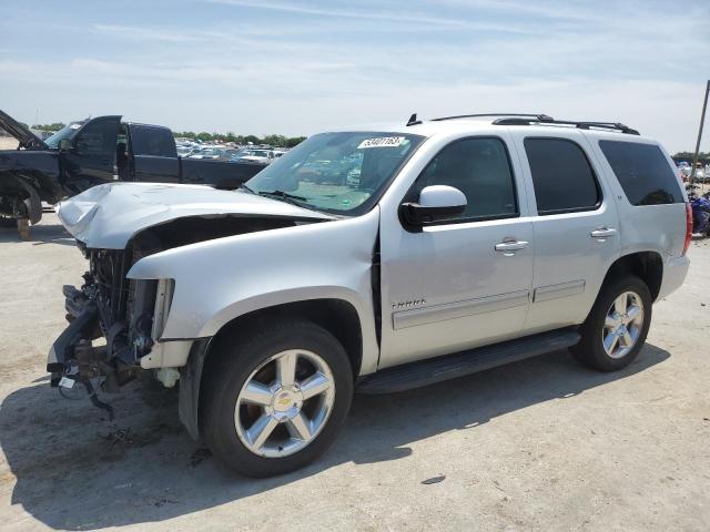 Salvage/Wrecked Chevrolet Tahoe Cars for Sale