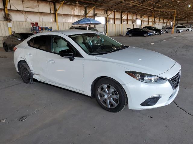 2015 MAZDA 3 SV - JM1BM1T75F1261896