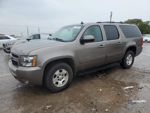 2013 Chevrolet Suburban 