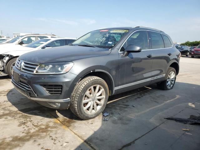 2016 VOLKSWAGEN TOUAREG SP - WVGEF9BP9GD000886