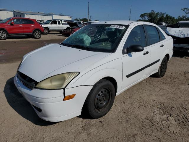 2002 Ford Focus LX