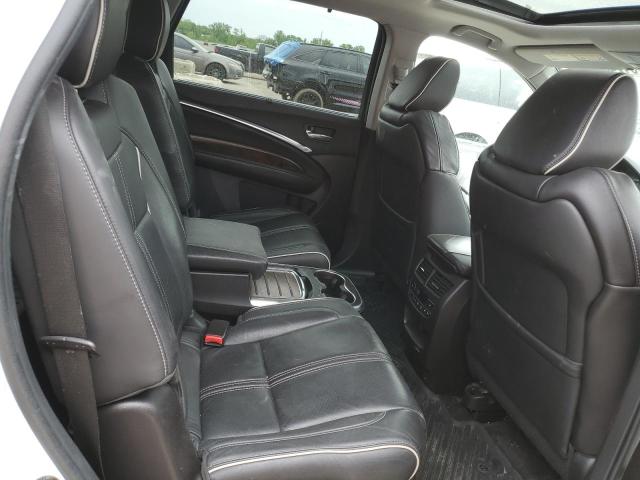 2017 ACURA MDX SPORT 5FRYD7H75HB000962