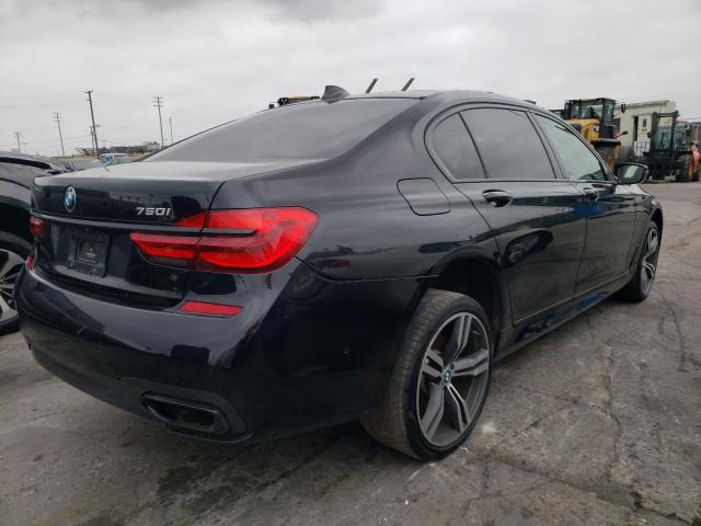 WBA7F0C56KGM24598 BMW 750 I