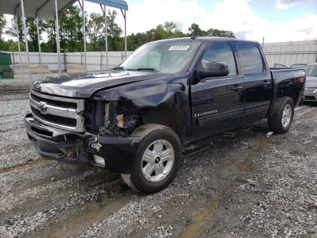 2009 Chevrolet Silverado 1500 LTZ