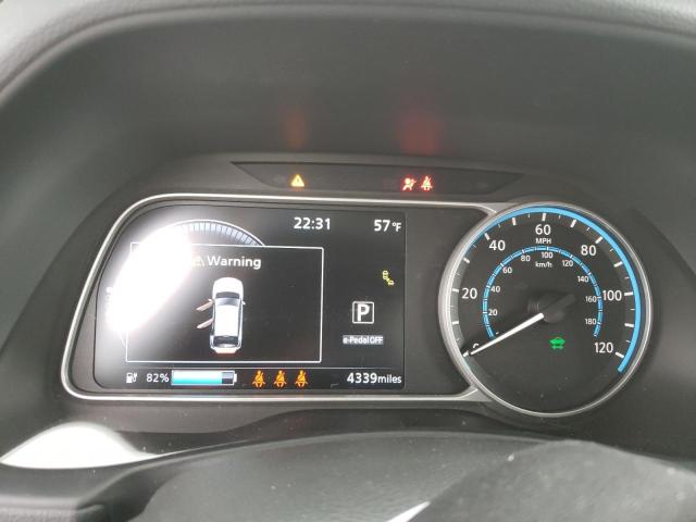 1N4AZ1BV0PC555098 Nissan LEAF S