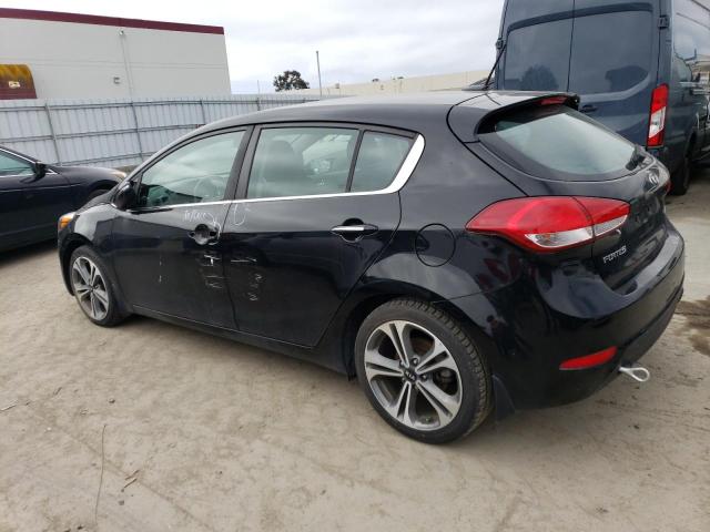KNAFX5A80G5598463 KIA FORTE EX